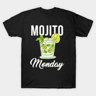 Mojito Monday T-Shirt